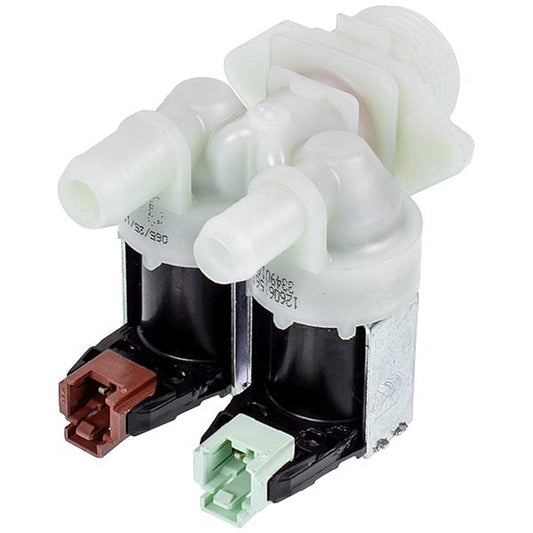 Washing Machine Pump Compatible with Electrolux 1325186110 2WAY/180/11.5mm
