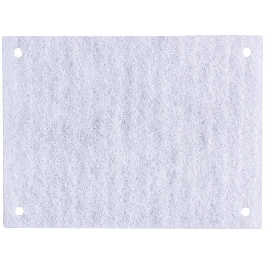 Electrolux Vacuum Cleaner Motor Filter 1182330025 130x100x3mm