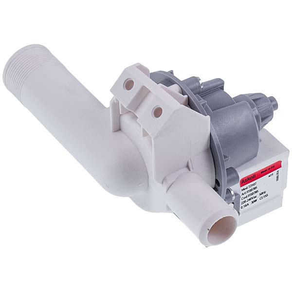 Ardo Washing Machine Pump Askoll 30W t2107 518000701