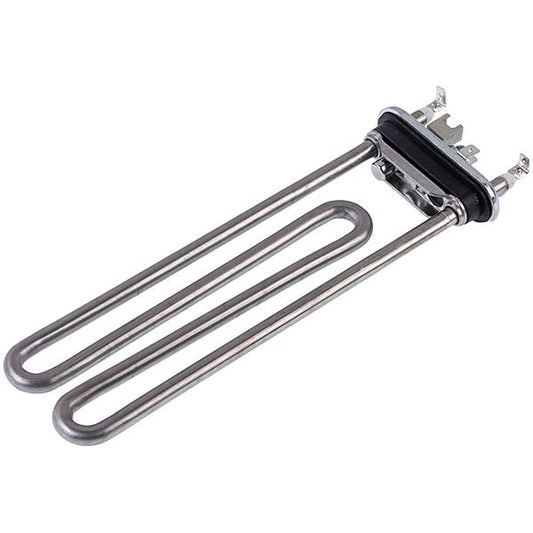 Heating Element for Washing Machine Compatible with Electrolux 1327242416 Kawai TPD 230-SB-1950 L=230 mm 1950 W