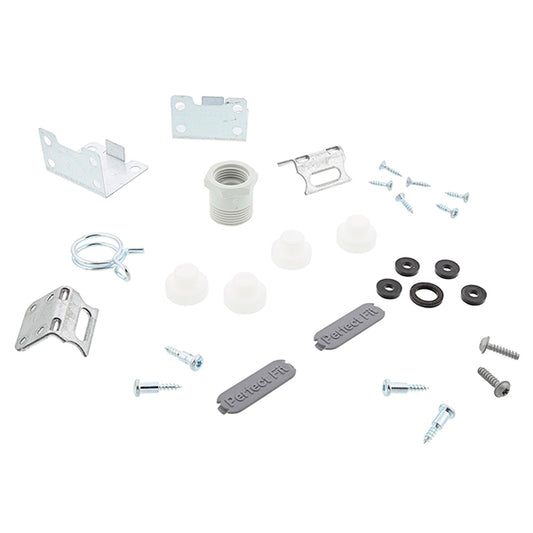 Electrolux Dishwasher Build-In Mounting Kit 140125033039