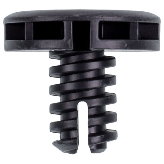 Foot for the dryer Electrolux 8996470604712 thread D=17 H=35mm