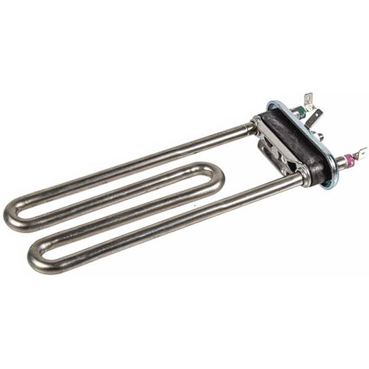 Heating Element for Washing Machine Compatible with Ariston C00082601 TPO 190-SG-1900 Kawai L=190 mm 1900 W