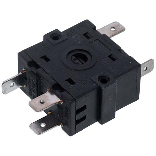 Heater Change Over Switch (6 contacts)