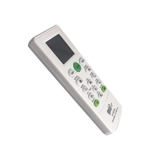 Qunda Universal Air Conditioner Remote Control KT-6018 (6000 codes)