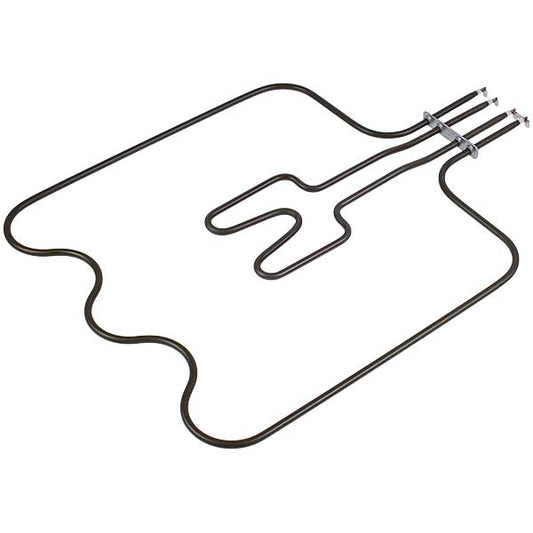 Electrolux Oven Lower Heater 140053756015 1000W+500W 230V