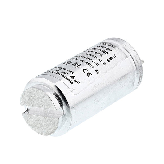 Electrolux Tumble Dryer Capacitor DUCATI 4uF 425V 1256418011