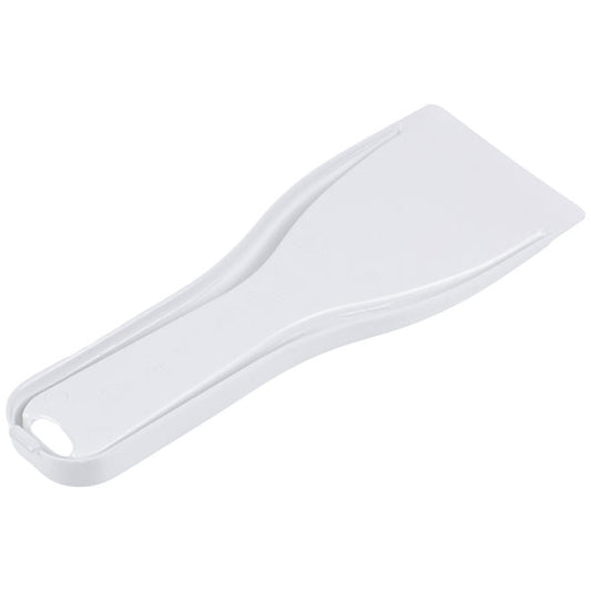 Scraper for removing ice in the freezer compartment of the refrigerator Electrolux 2231078029 white