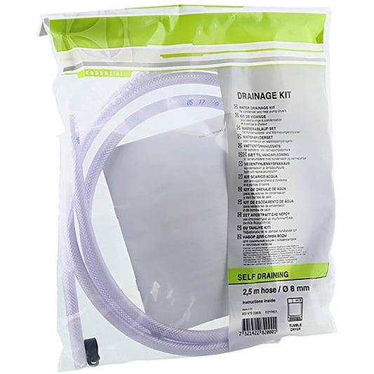 Electrolux Water Drain Hose Set Dryer E2YH01 (902979338)