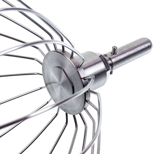 Food Processor Whisk Kenwood AW20011051 KW717138 (9 spokes, new style)