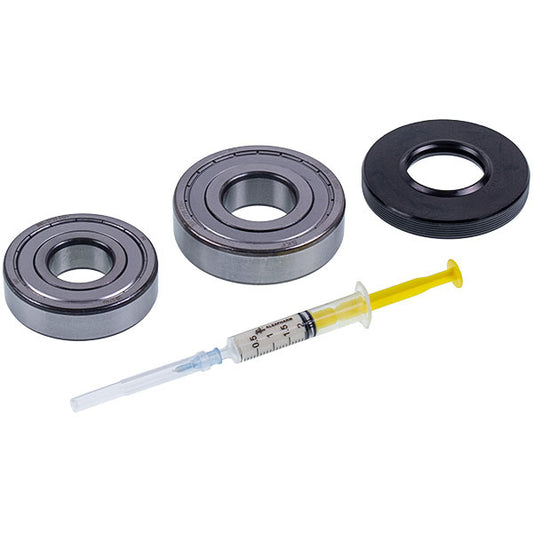 Washing Machine Repair kit (oil seal 35*72*10/12mm + bearings 305/306 + grease) Bosch