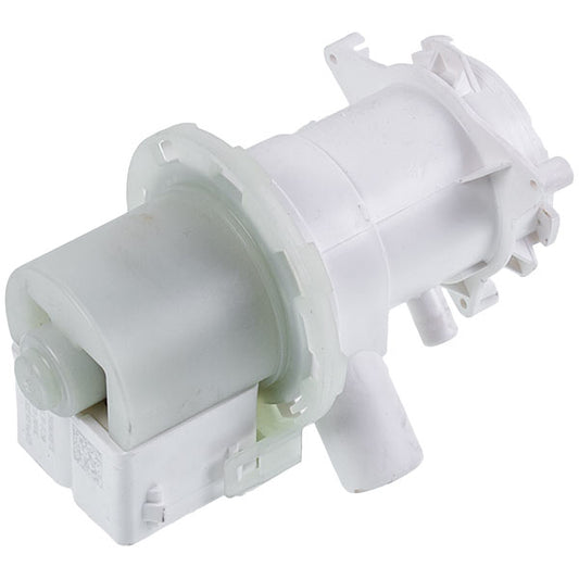 Pump (Drain Pump) for Washing Machine Compatible with Beko 2840940400 Arcelik (assembled) 25 W VDE-A335 (paired front contacts)