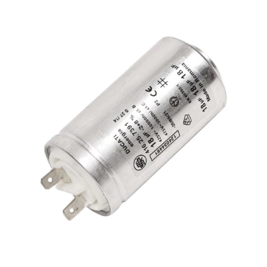 Electrolux Tumble Dryer Capacitor DUCATI 4uF 425V 1240344612