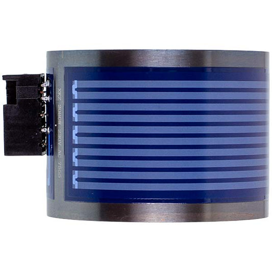 Dishwasher Flow Through Heater Element Compatible with Bosch 12019637 2080W D=75mm H=55mm