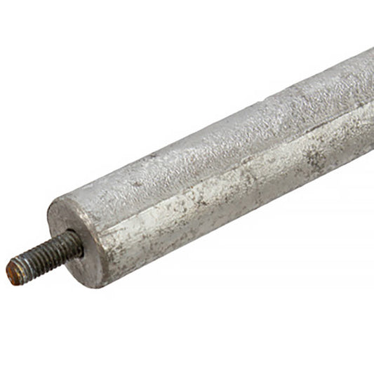 Magnesium Anode for Water Heater D=21mm L=400mm, thread M6x10