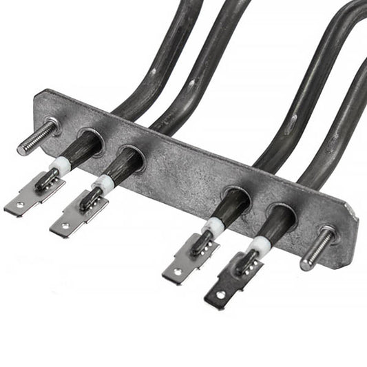 Oven Upper Heating Element 2900W (900+2000W) 230V B=295mm L=370mm Compatible with Gorenje 616025