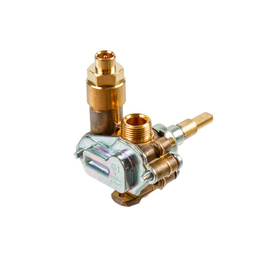 Electrolux 140176557225 Hobe Gas Tap