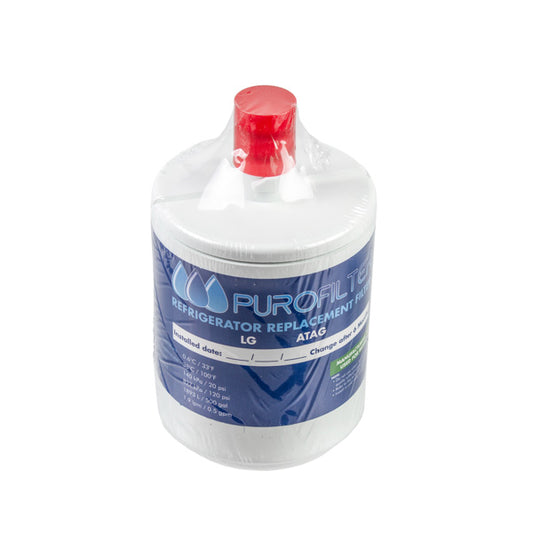 Fridge Water Filter PUROFILTER Compatible with LG 5231JA2002A