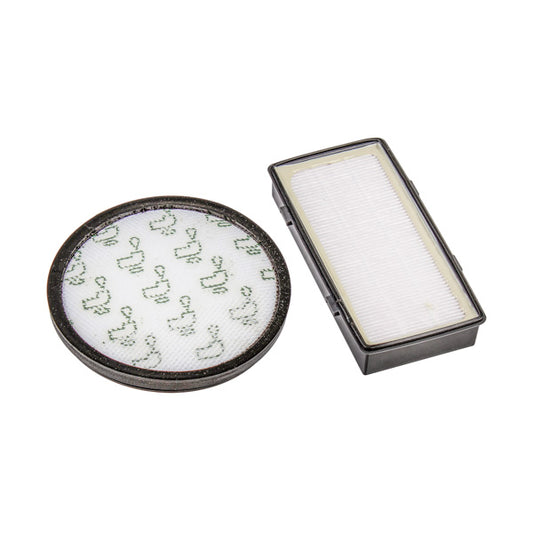 Vacuum Cleaner Filter Set HEPA + container Compatible with Rowenta ZR006001