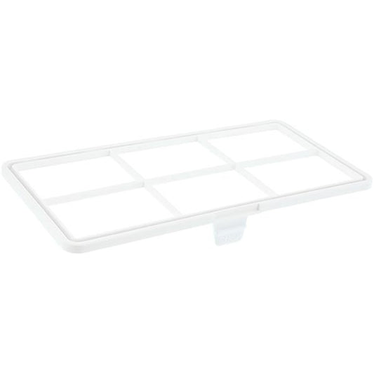 AEG 1366344032 Grey Tumble Dryer Basement Lint Filter