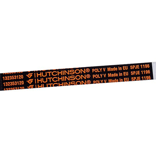Hutchinson Washing Machine Drive Belt 1196J5 PJE