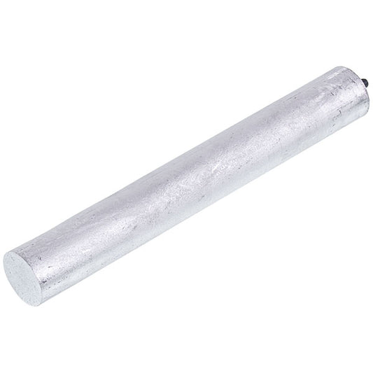 Magnesium Anode for Water Heater MG D=21mm L=210mm, thread M5x10 (Italy)