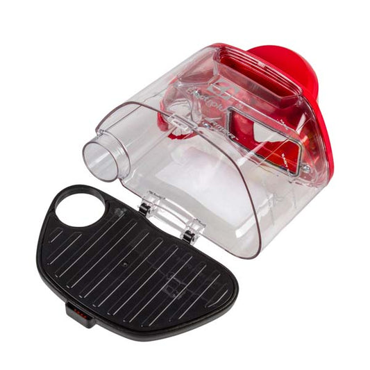 Electrolux 140033283718 Vacuum Cleaner Dust Container Assembly