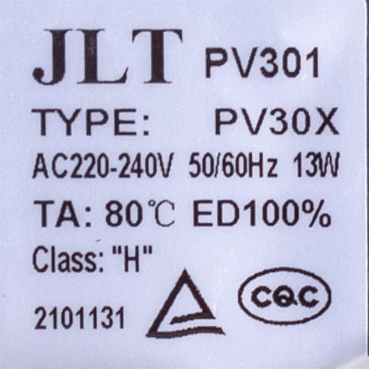 Tefal JLT Type PV1XX 220V FS-9100033826 Steam Generator Pump