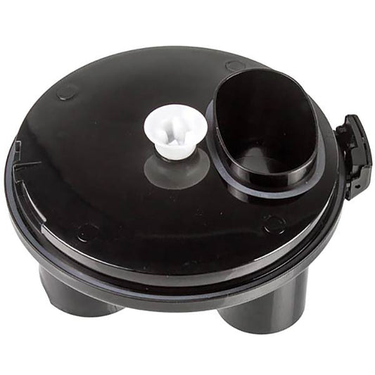 Reducer for 1500ml Braun blender main bowl 7322115454 black