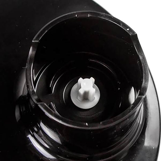 Reducer for 1500ml Braun blender main bowl 7322115454 black
