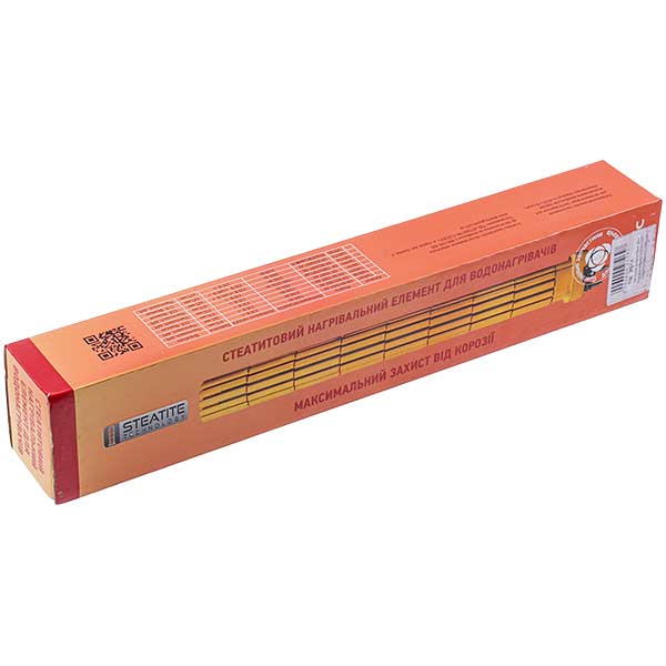 Atlantic \ ROUND ER002100T Water Heater Element Steatite 2100W D=46mm L=365mm