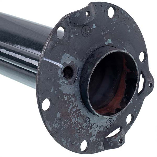 Atlantic \ ROUND MO 00030 T ATL Boiler Flange Under Dry Steatite Teng