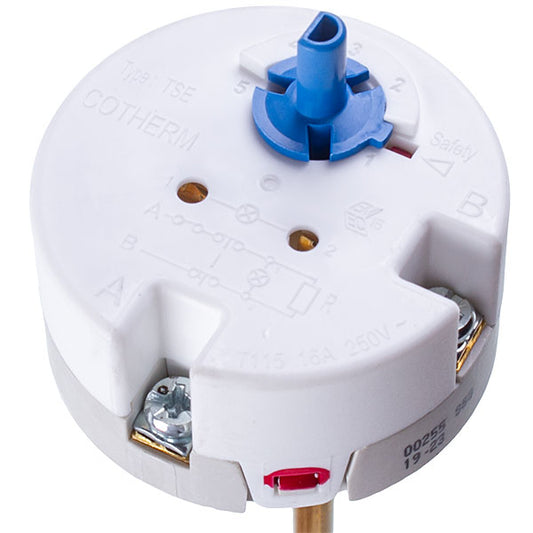 Atlantic \ ROUND 83°C TSE RT005000 Water Heater Thermostat