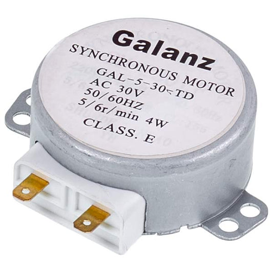 Galanz Microwave Turntable Motor SM-16T 3W