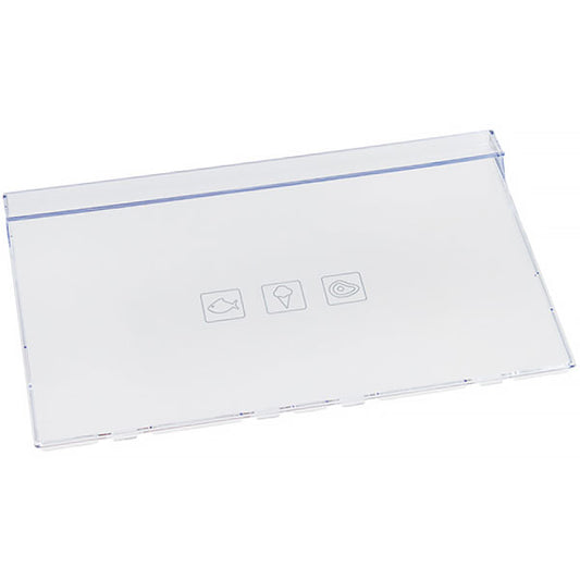 Beko 5928600100 Freezer Middle/Lower Drawer Front