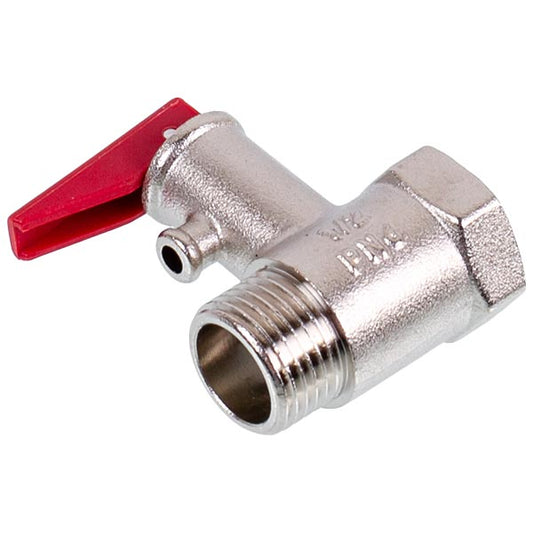 Safety Valve for Water Heater Koer EP.2001 - 1/2'' 6BAR (universal)