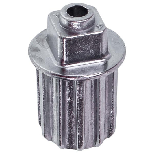Meat Grinder Drive Coupling Philips 996510078914 (metal, without a sleeve of a new sample)