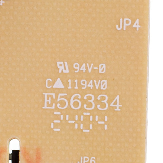 Braun Steam Generator 5212811111 PCB