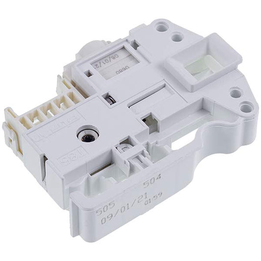 Door Lock DL-S2 for Washing Machine Compatible with Hansa 1030043 Bitron