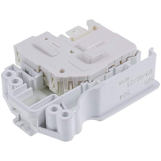 Door Lock DL-S2 for Washing Machine Compatible with Hansa 1030043 Bitron