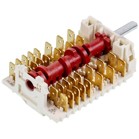 Hansa 11HE/149 8031478 Oven Function Selector Switch