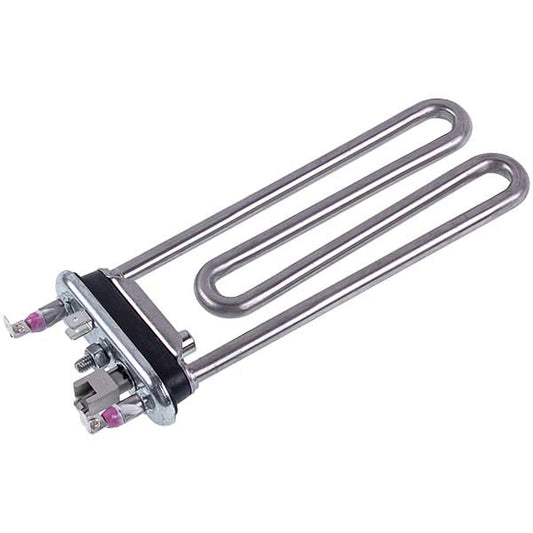 Heating Element for Washing Machine Compatible with Electrolux 1327372312 Kawai TPD 185-LB-1750 L=185 mm 1750 W