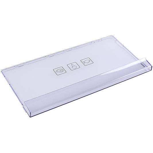 Beko 4640630100 Freezer Lower Drawer Front