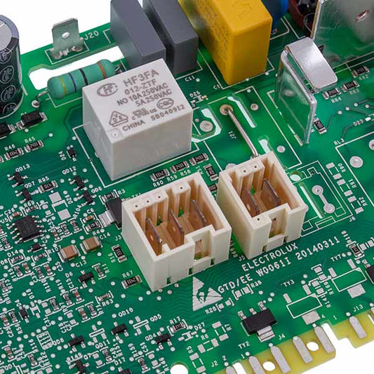 Electrolux Washing Machine Control PCB 8091089576 (Not Configured)