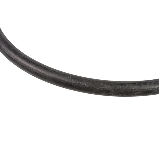 Collector cover O-Ring gasket for dishwasher Beko 1740050300 215x195x10mm