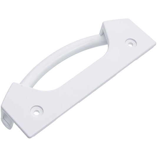 Refrigerator Upper/Lower Door Handle Compatible with Bosch 00096110