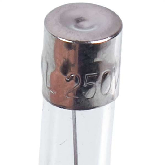 Microwave Oven Glass Fuse 6x30mm 12A 250V