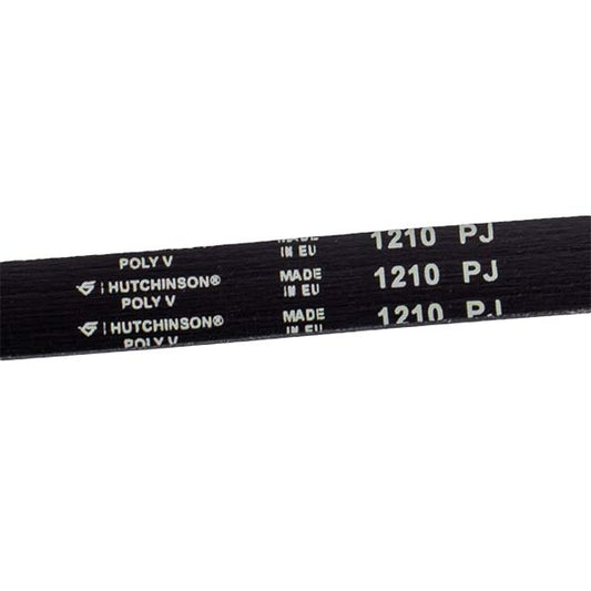 Hutchinson 1210J5 PJE 80001704 Washing Machine Drive Belt
