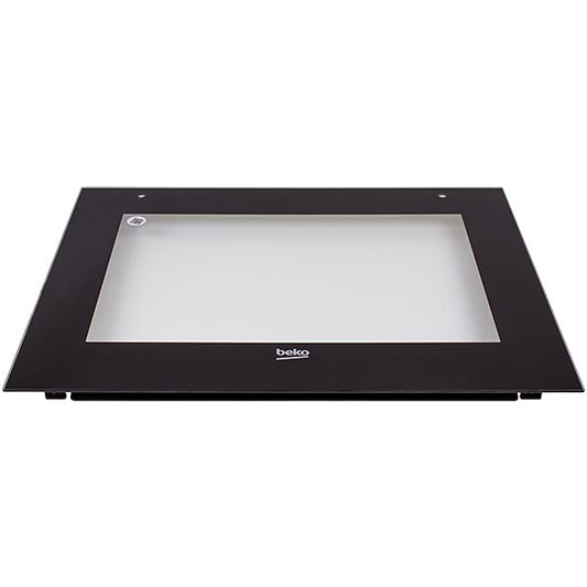Beko Oven Outer Door Glass 210444372 590x460mm