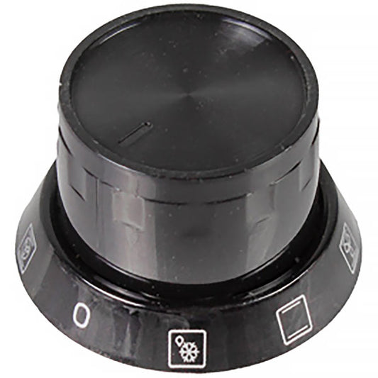 Beko 250316136 Cooker Oven Control Knob
